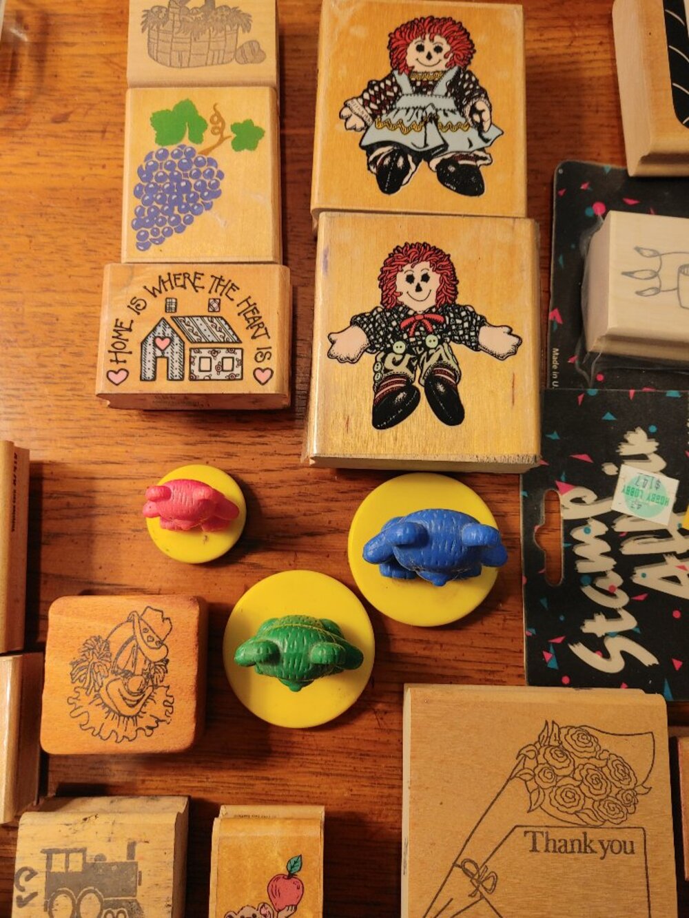 Stampers Paradise! 50+ stamps